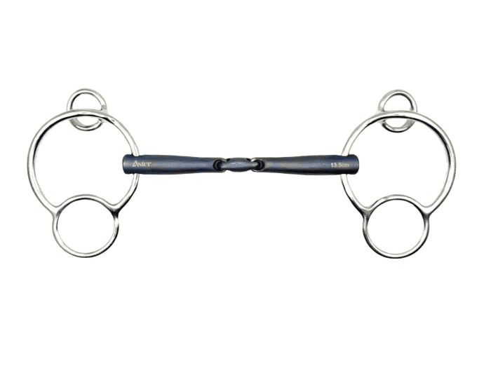 Aster Confidence Titanium Double Jointed Lock Up Universal