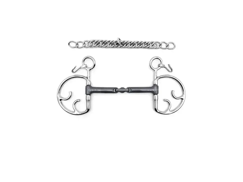 Fager Fredric Titanium Kimblehook