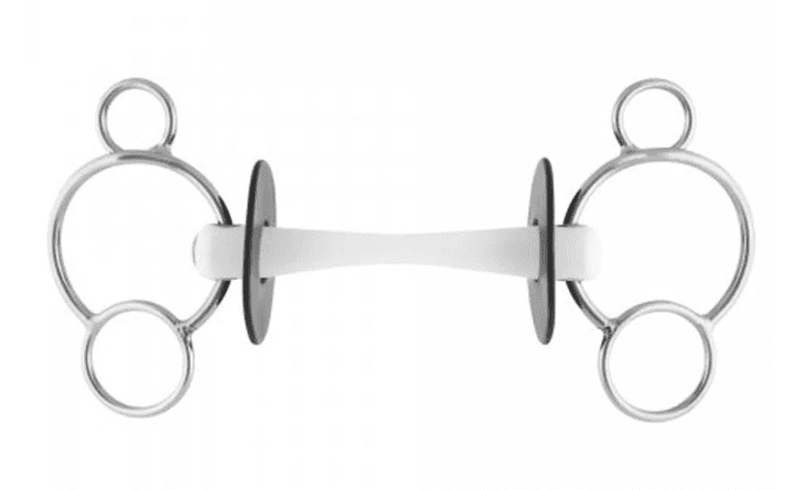 Nathe 3-Ring Bit 20mm with Flexi Mullen Mouth