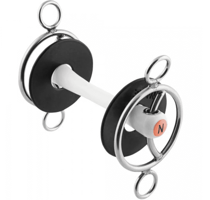 Nathe 3-Ring Bit 20mm with Sliding Cheek
