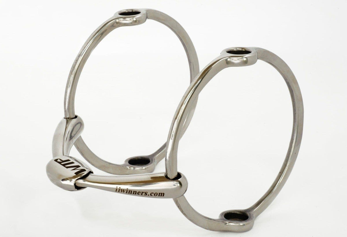 WTP Polo Gag (100mm Rings) Normal Plate