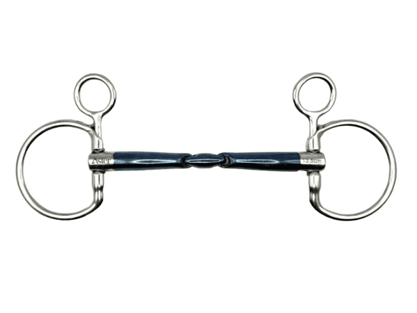 Aster Confidence Sweet Iron Double Jointed Lock Up Baucher