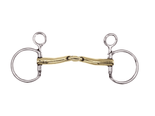 Aster Gentle Curve Golden Double Jointed Baucher