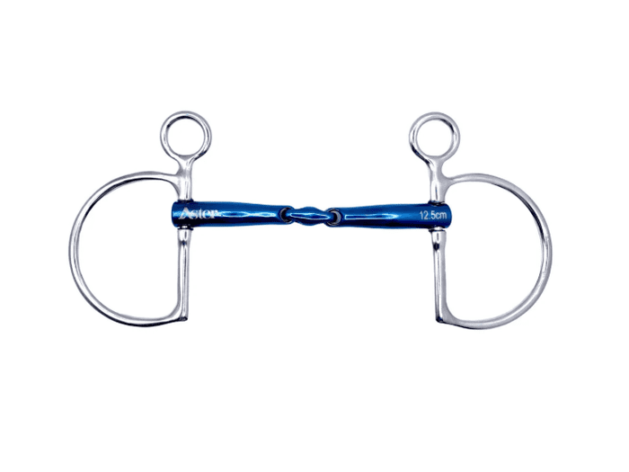 Aster Gentle Titanium Double Jointed Dee Baucher