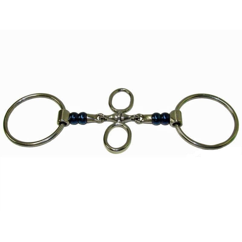 Bombers Bits Cherry Roller Spinner Loose Ring Bit
