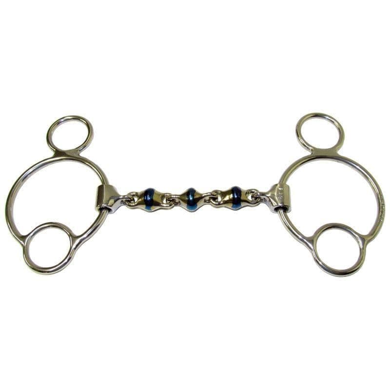 Bombers Bits Waterford 2.5 Ring Bit