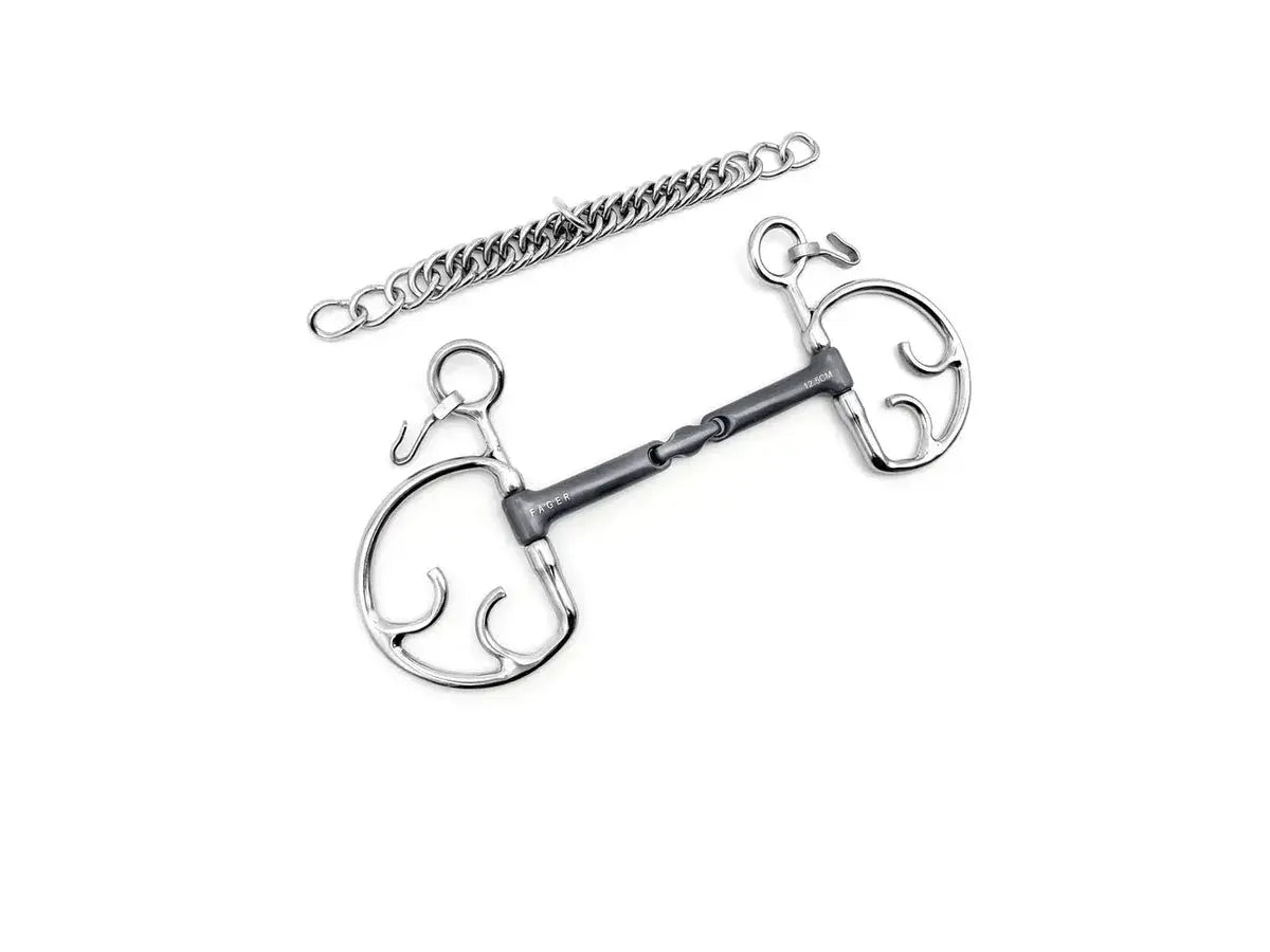 Fager Fredric Titanium Kimblehook