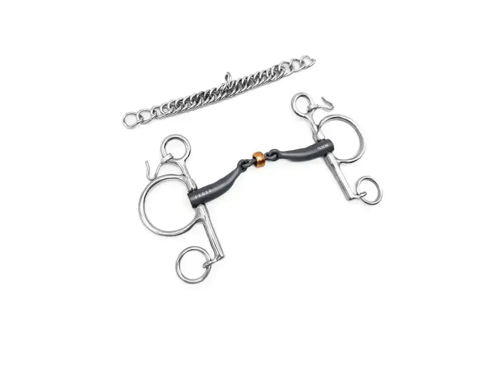 Fager Sally Titanium Baby Pelham