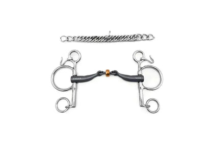 Fager Sally Titanium Baby Pelham