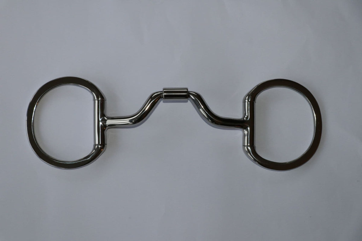 MB33 Myler Ported Barrel Plain Eggbutt