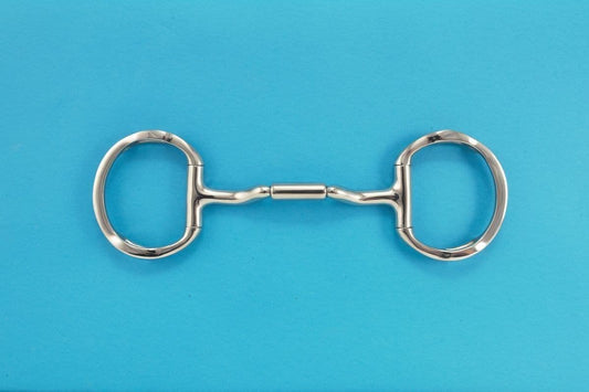 MB36 Myler Forward-Tilt Ported Barrel Eggbutt with Hooks