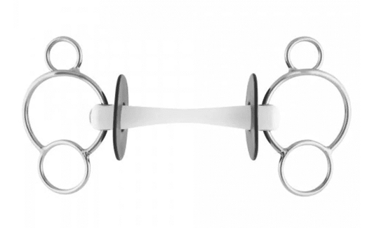 Nathe 3-Ring Bit 20mm with Flexi Mullen Mouth