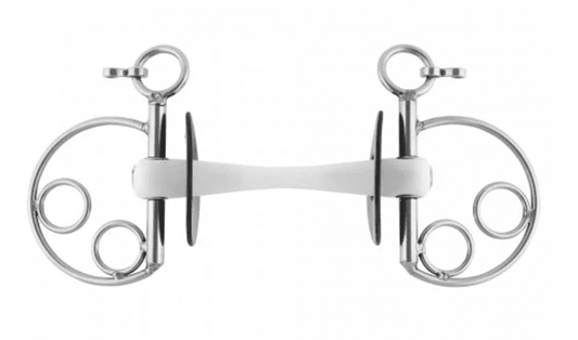 Nathe Rnf Snaffle 20mm