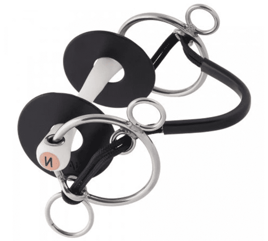 Nathe TN Snaffle Bit Flexible 20mm