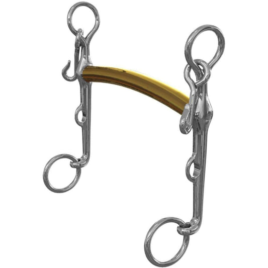 Neue Schule Lightweight Mors L' Hotte Weymouth Bit - 5cm Shank
