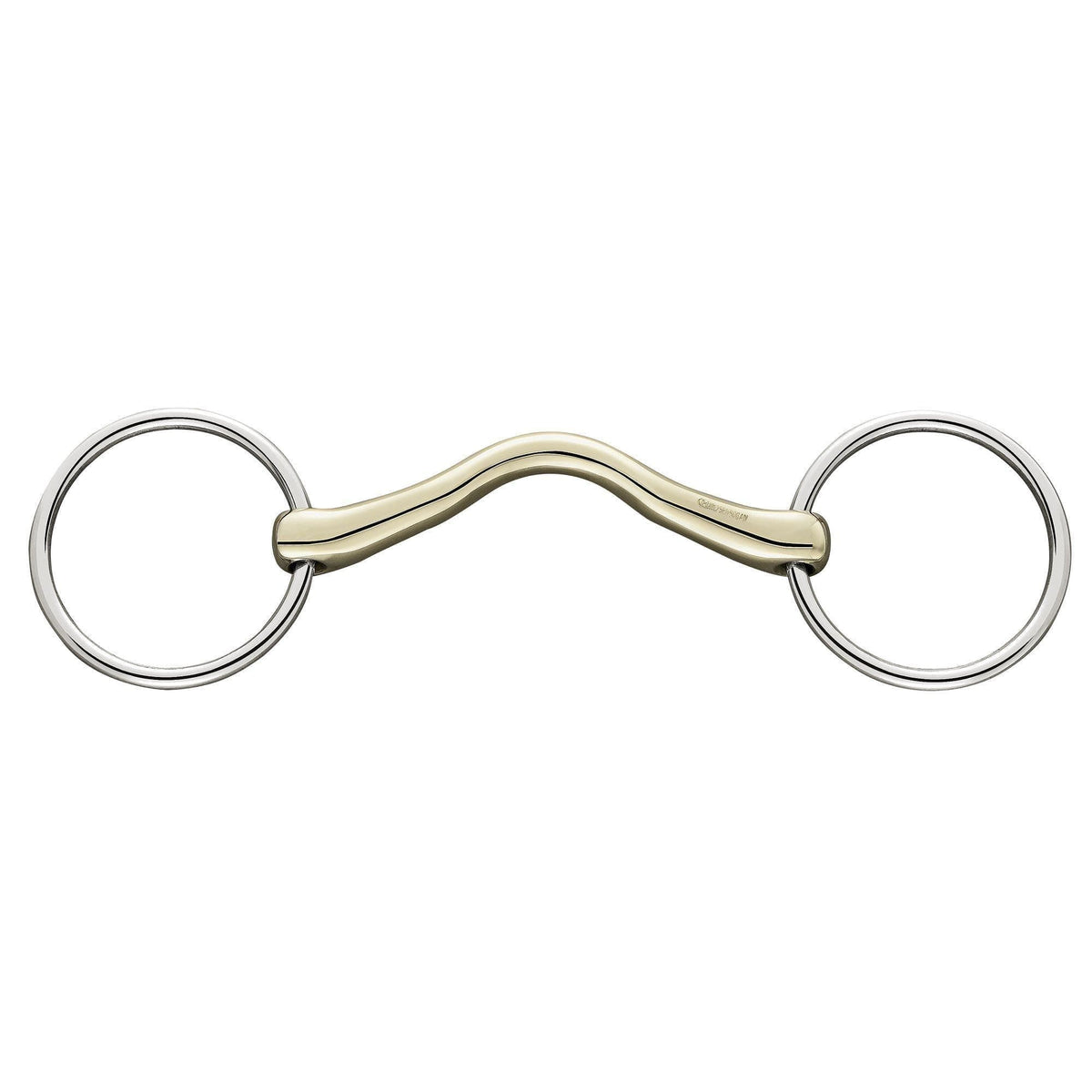 Sprenger CM Mullen Mouth Snaffle Bit