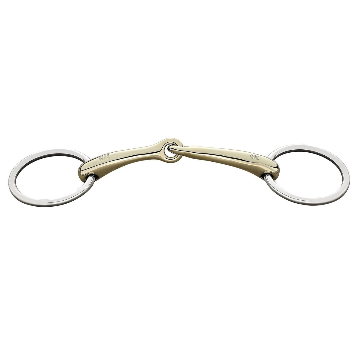 Sprenger Dynamic RS Bradoon - Loose Ring snaffle