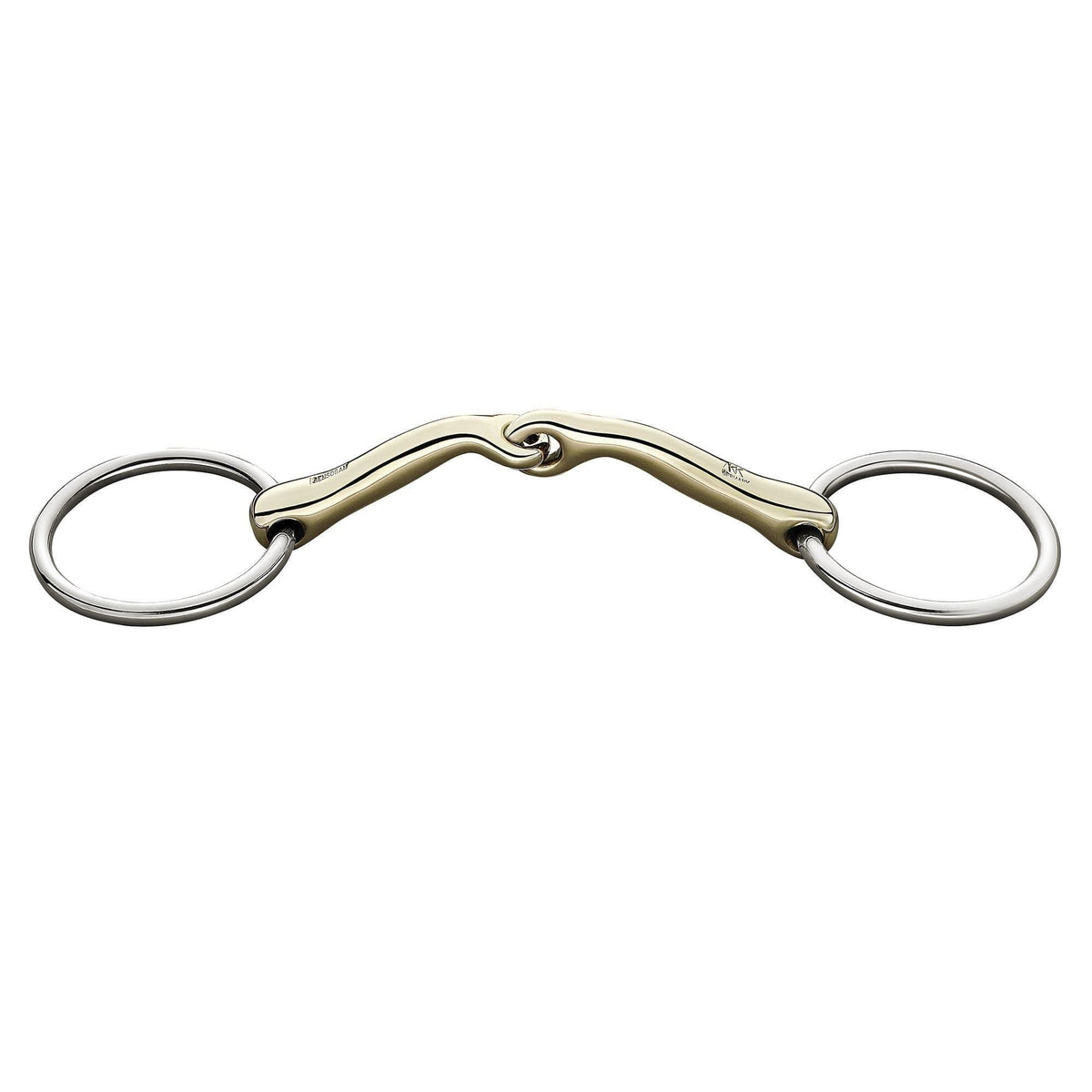 Sprenger KK Snaffle Bit- 16mm