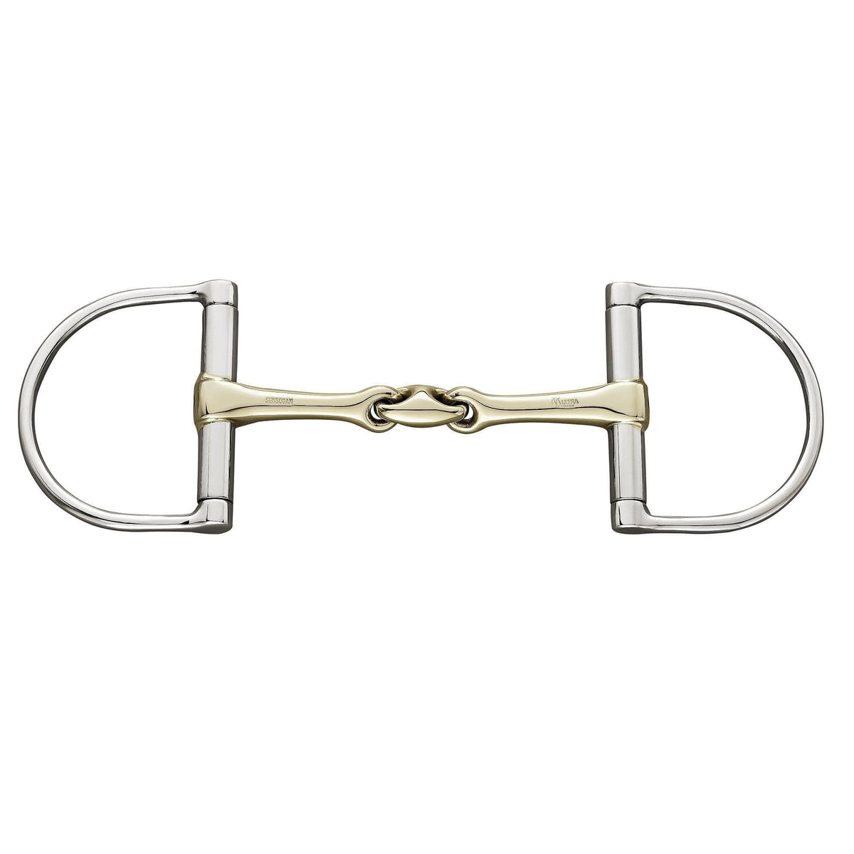 Sprenger KK ULTRA D-Ring Snaffle Bit