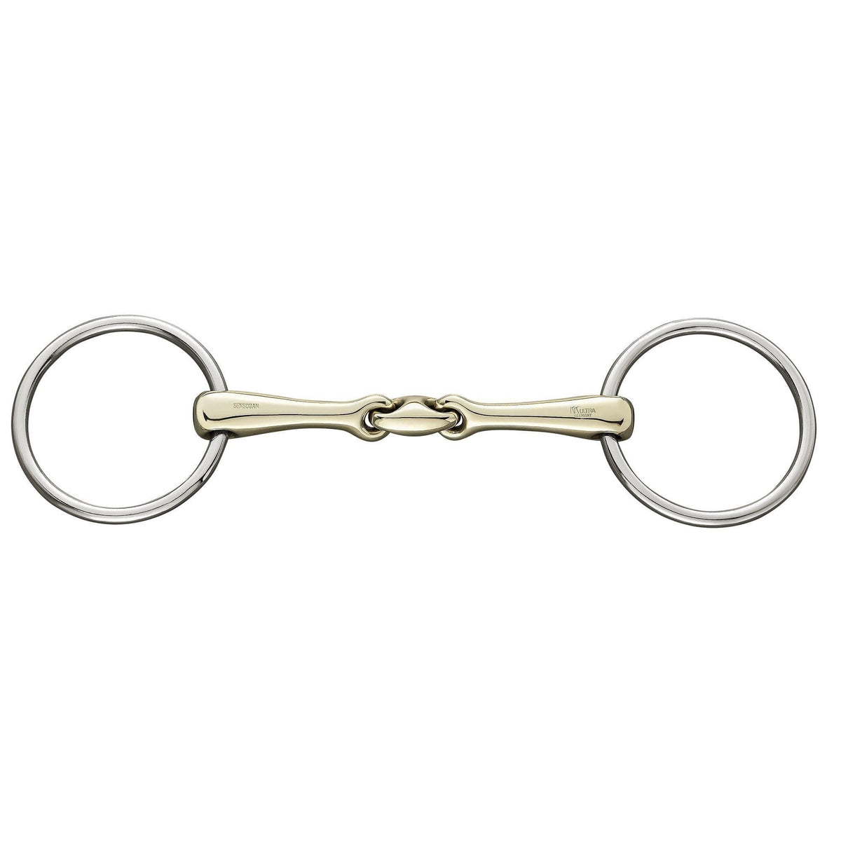 Sprenger KK Ultra Snaffle Bit - 18mm Thickness