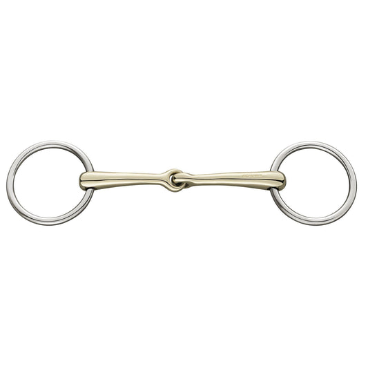 Sprenger Loose Ring Snaffle Bit - 12mm