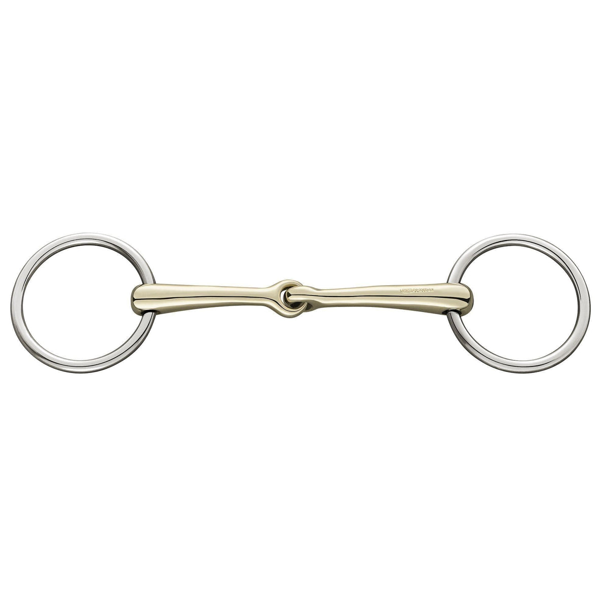 Sprenger Loose Ring Snaffle Bit - 16mm