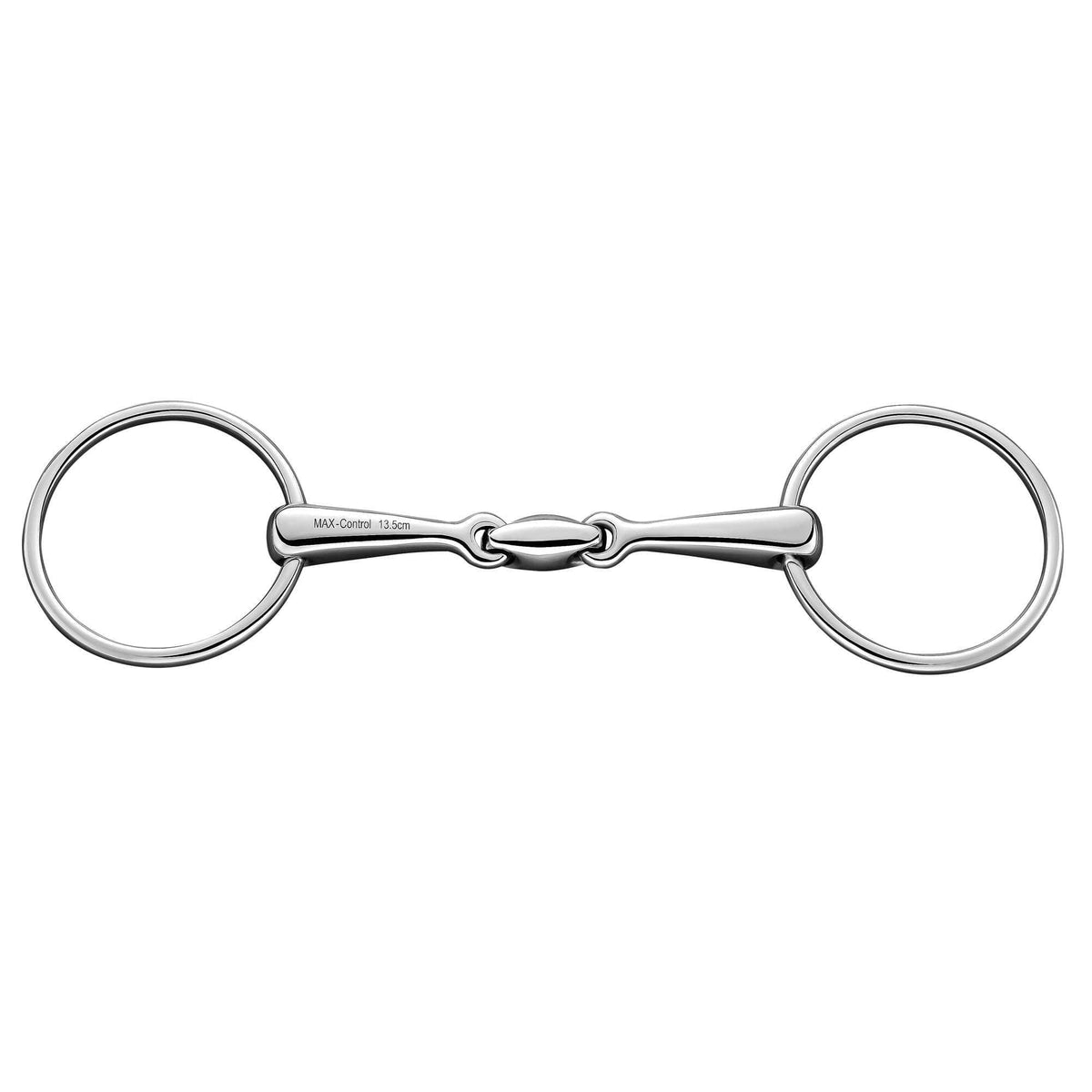 Sprenger Stainless Steel Max Control Bit with locking mechanism - Double Jointed
